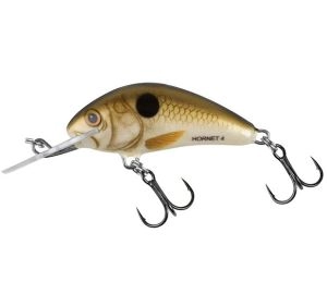 Wobler Hornet 2cm Sinking H2S Pearl Shad Clear